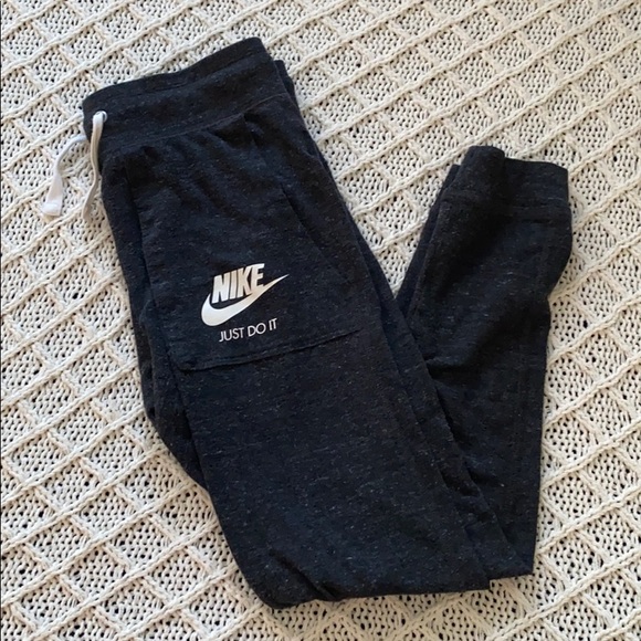 Nike Pants - Crop Nike Joggers